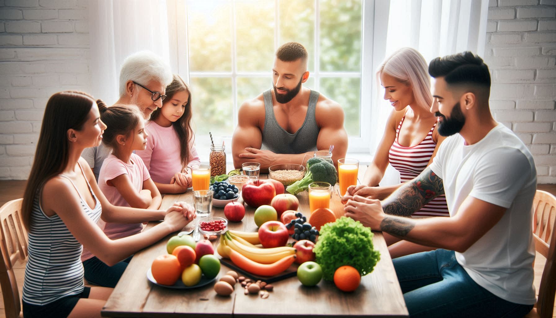 Understanding Nutrition