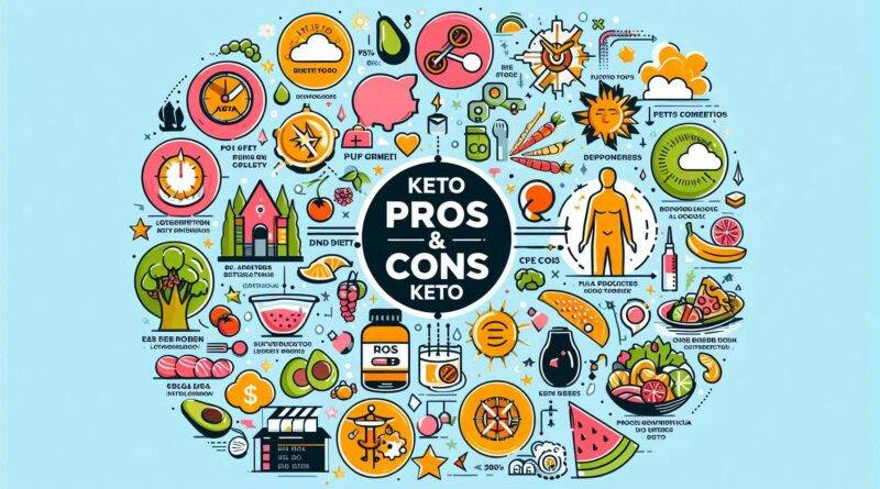 Keto Diet Pros and Cons