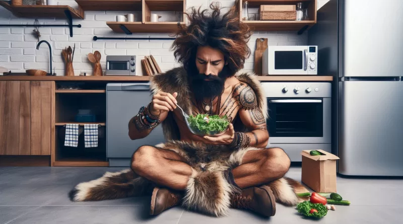 Eating Like a Caveman in the Modern World