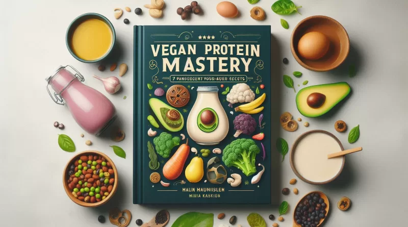 Vegan Protein Mastery 7 Game-Changing Secrets