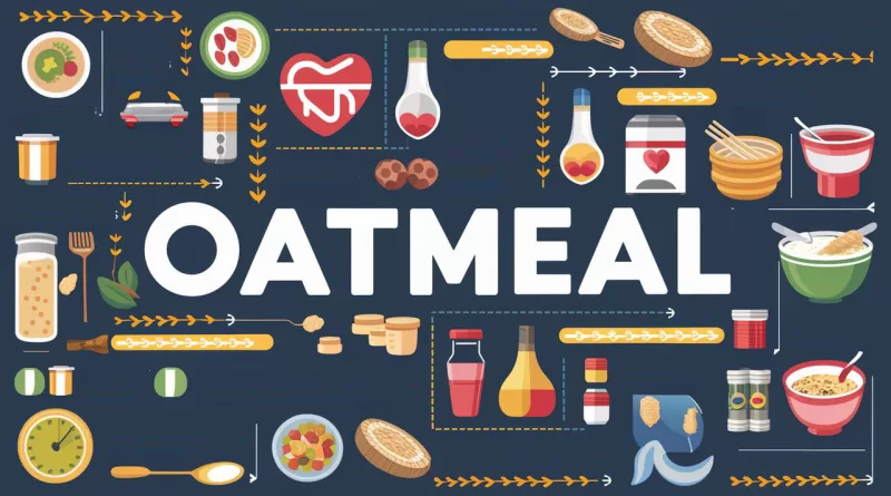 Why oatmeal is your secret weapon for rapid weight loss.